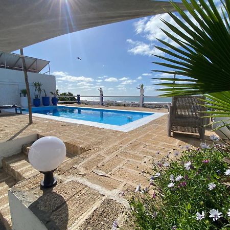 Les Oliviers Villa N1 Avec Piscine Privee Oualidia Zewnętrze zdjęcie