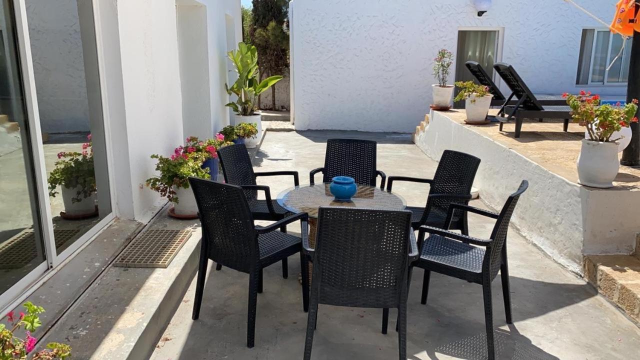 Les Oliviers Villa N1 Avec Piscine Privee Oualidia Zewnętrze zdjęcie