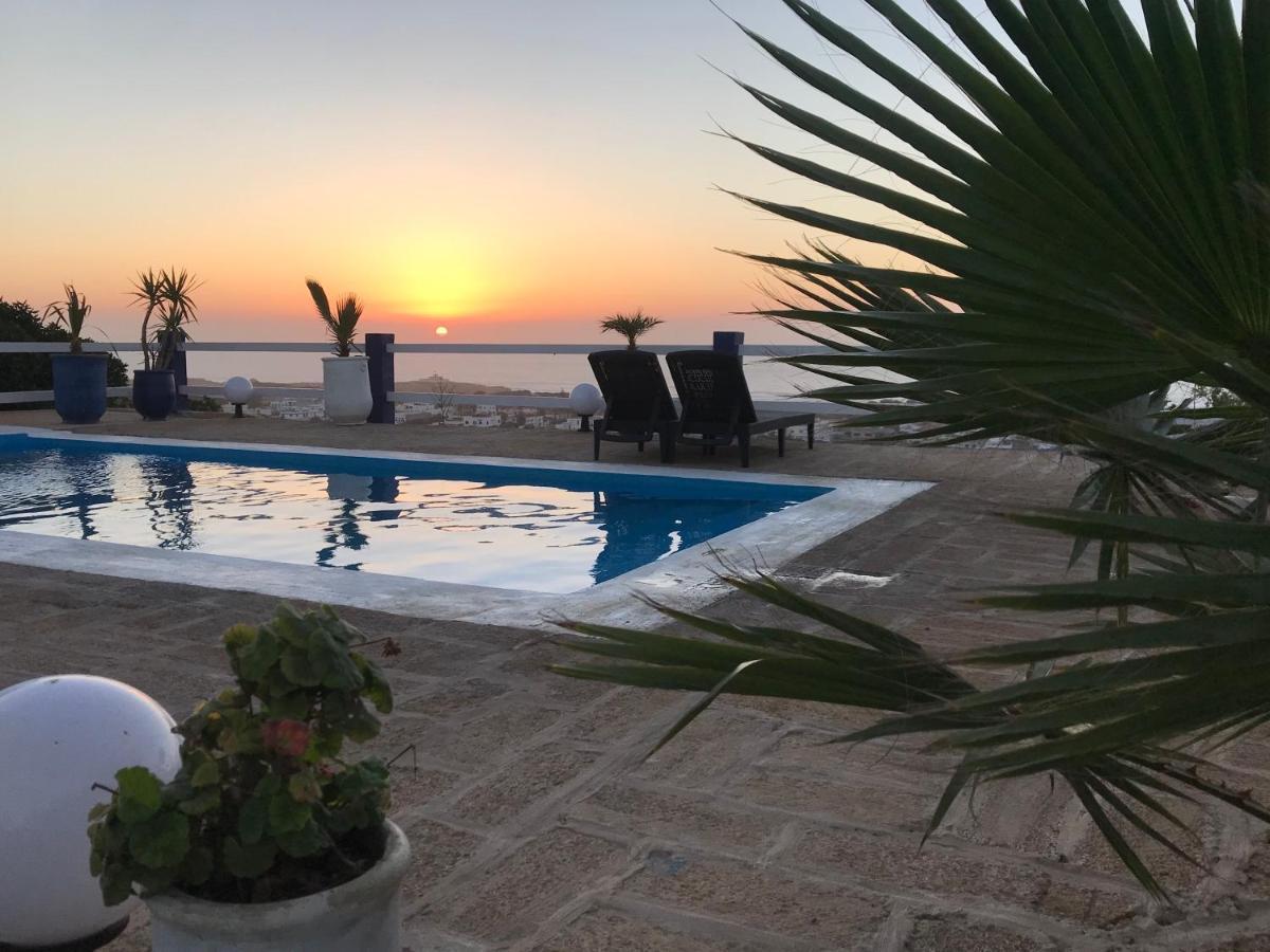 Les Oliviers Villa N1 Avec Piscine Privee Oualidia Zewnętrze zdjęcie