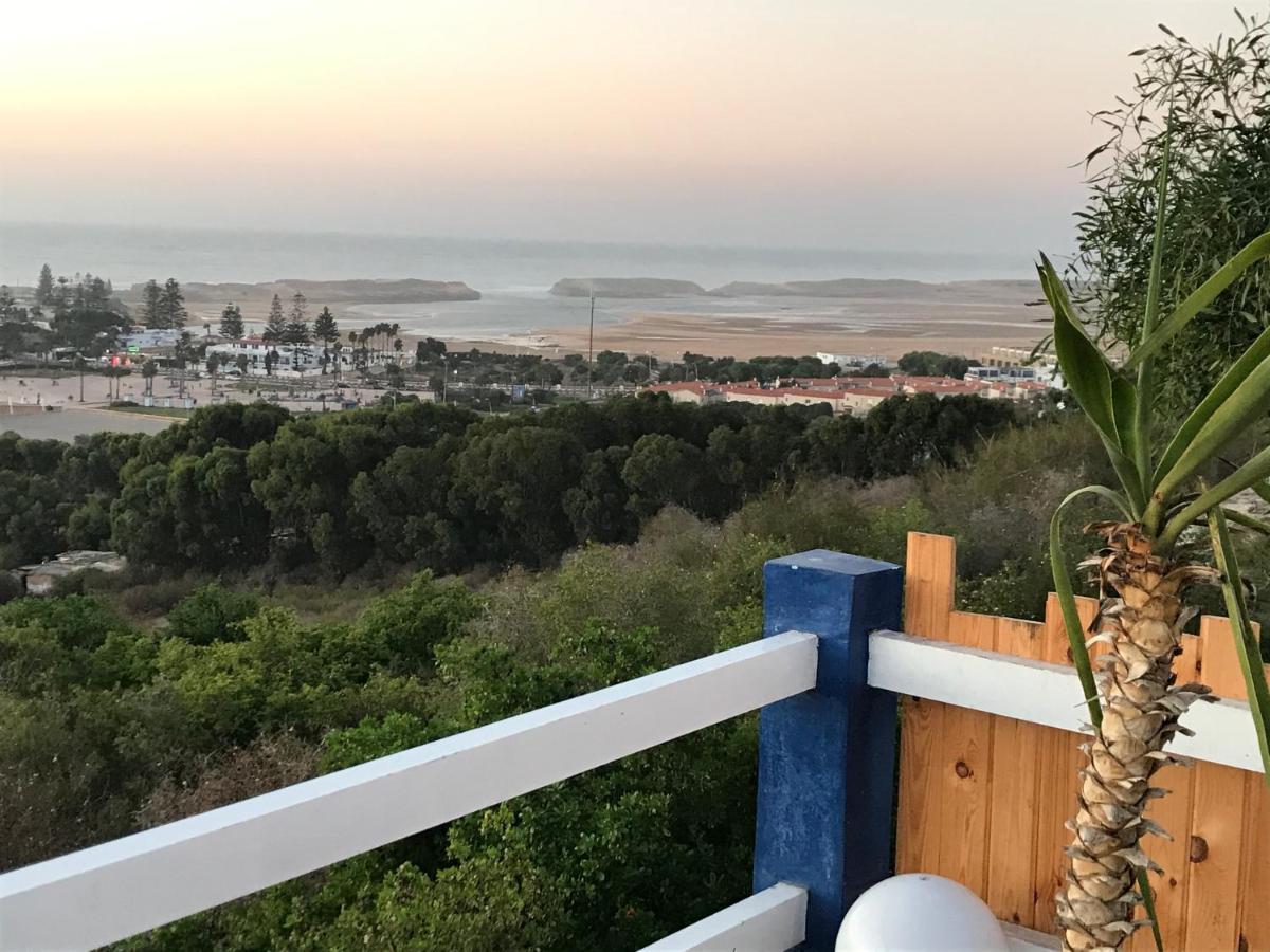 Les Oliviers Villa N1 Avec Piscine Privee Oualidia Zewnętrze zdjęcie