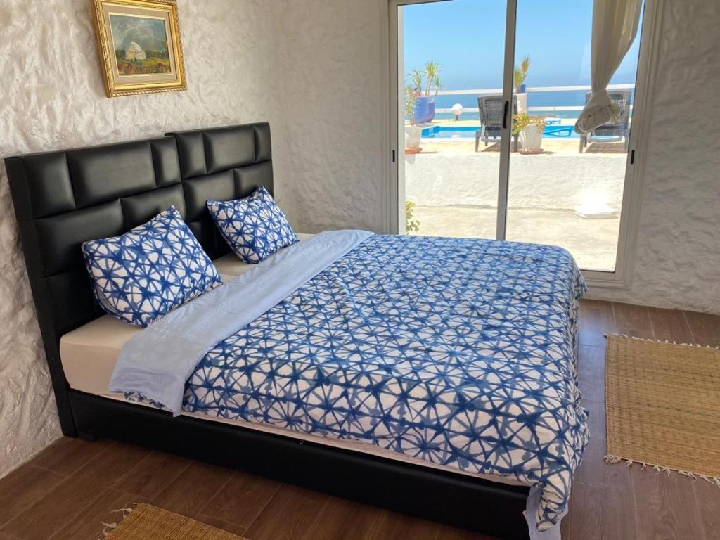 Les Oliviers Villa N1 Avec Piscine Privee Oualidia Zewnętrze zdjęcie