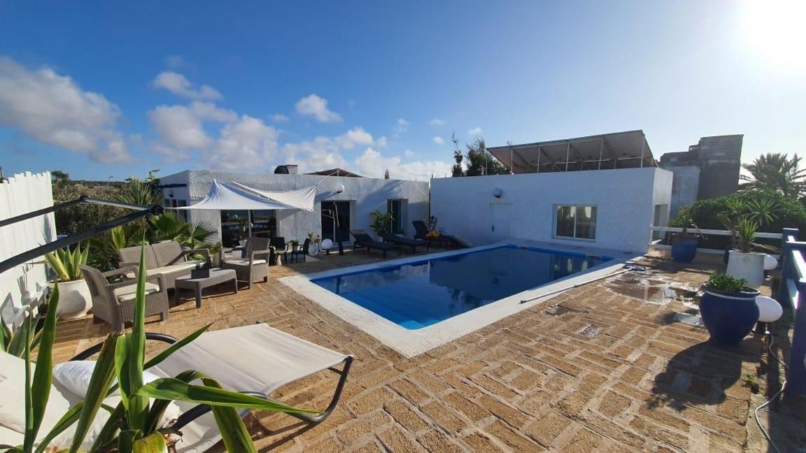 Les Oliviers Villa N1 Avec Piscine Privee Oualidia Zewnętrze zdjęcie