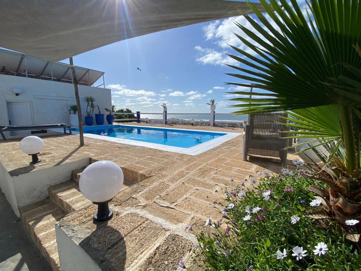 Les Oliviers Villa N1 Avec Piscine Privee Oualidia Zewnętrze zdjęcie