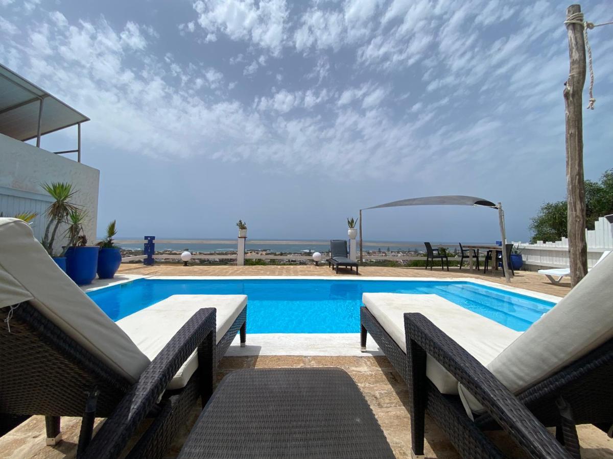 Les Oliviers Villa N1 Avec Piscine Privee Oualidia Zewnętrze zdjęcie