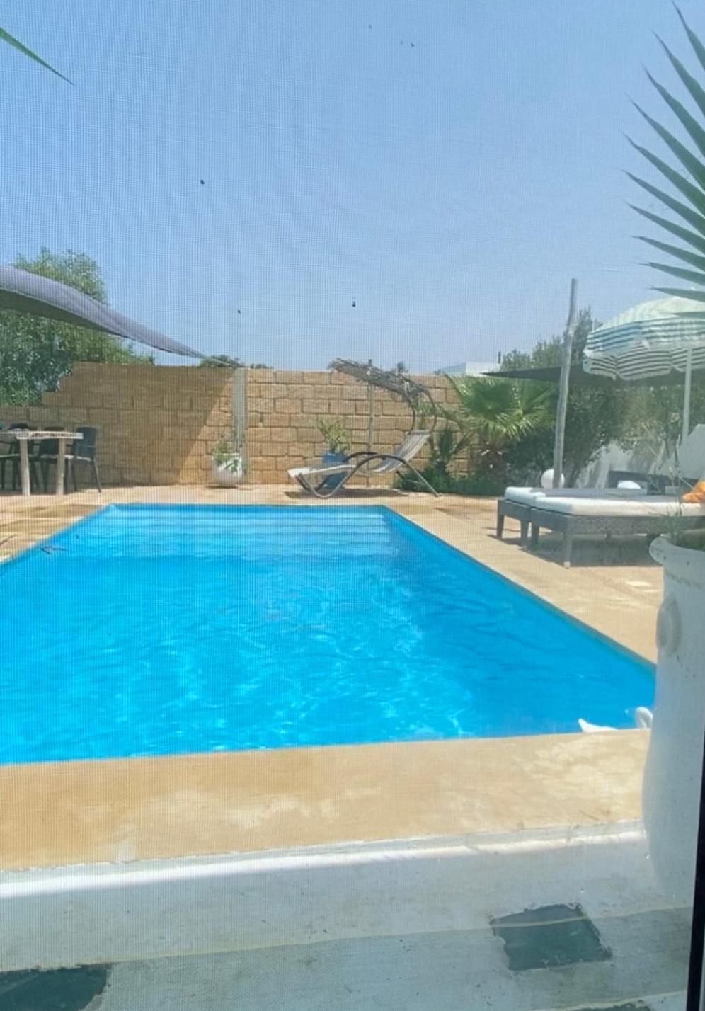 Les Oliviers Villa N1 Avec Piscine Privee Oualidia Zewnętrze zdjęcie