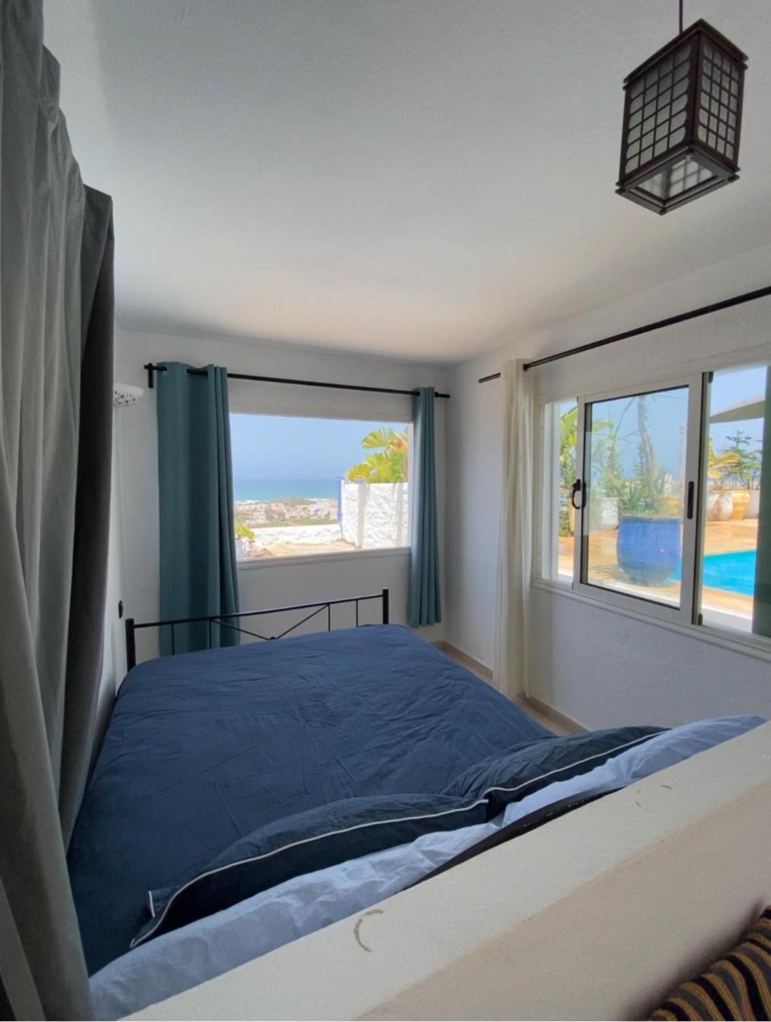 Les Oliviers Villa N1 Avec Piscine Privee Oualidia Zewnętrze zdjęcie