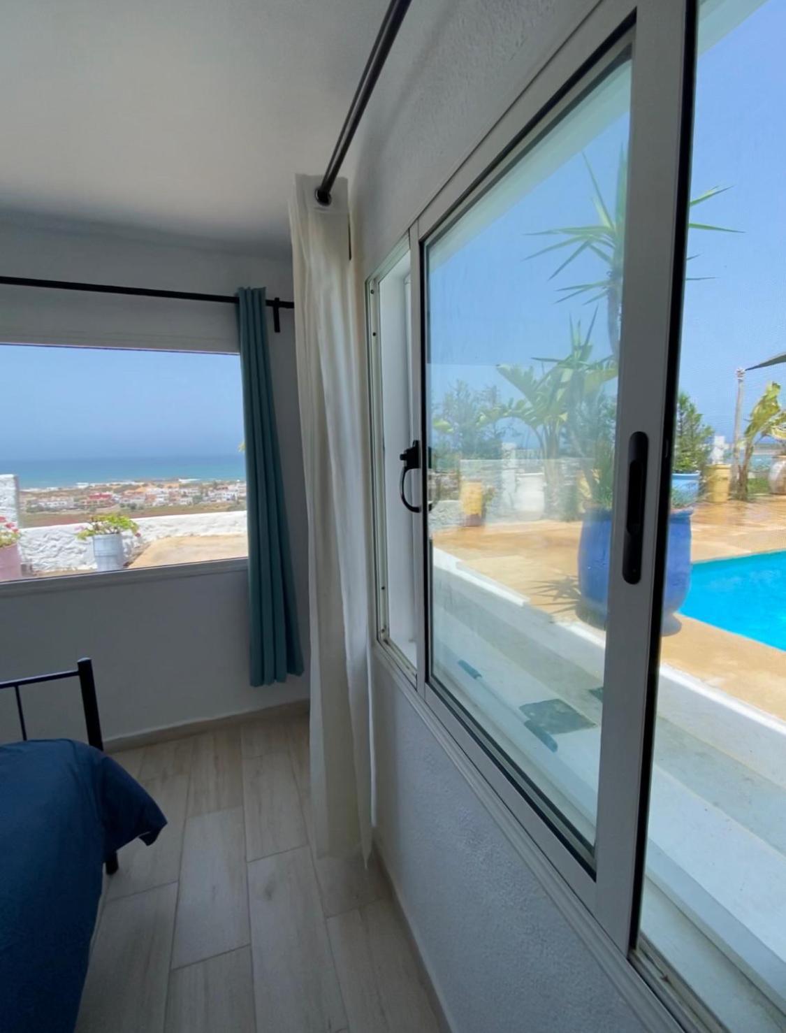 Les Oliviers Villa N1 Avec Piscine Privee Oualidia Zewnętrze zdjęcie