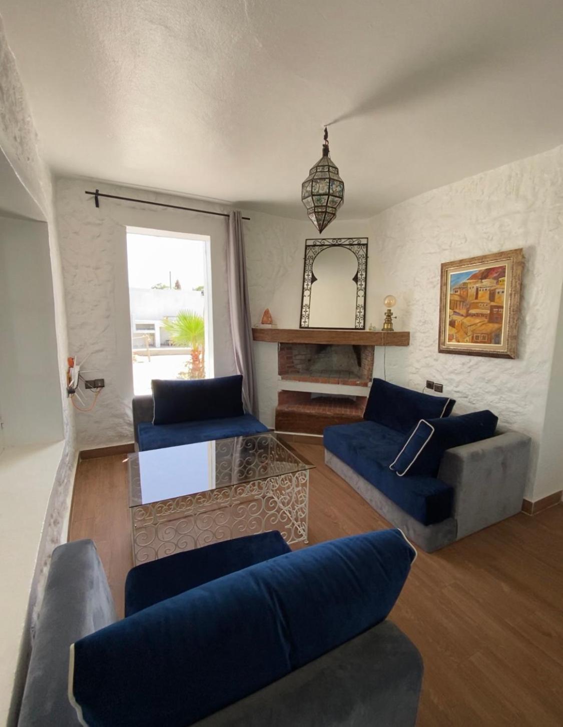Les Oliviers Villa N1 Avec Piscine Privee Oualidia Zewnętrze zdjęcie