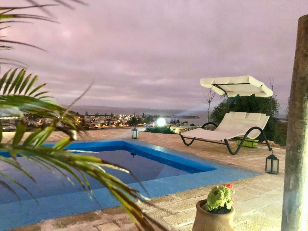 Les Oliviers Villa N1 Avec Piscine Privee Oualidia Zewnętrze zdjęcie
